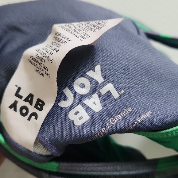 JoyLab Sports Bra Large - Picture 7 of 7